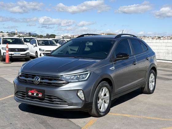 VOLKSWAGEN NIVUS 1.0 200 TSI TOTAL FLEX COMFORTLINE AUTOMÁTICO VOLKSWAGEN NIVUS 1.0 200 TSI TOTAL FLEX COMFORTLINE AUTOMÁTICO